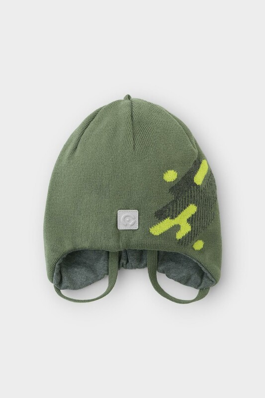 шапка для мал